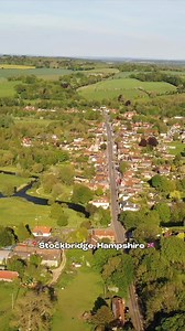 71K views · 403 reactions | Pretty Stockbridge lying on the river...