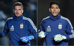 El gesto de Armani con Andrada