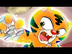 Super Star Animated Cartoon Stories for Kids by Magic Tiger