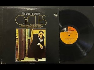 Cycles - Frank Sinatra Lyric Video