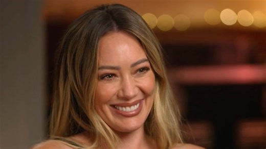Extended interview: Hilary Duff