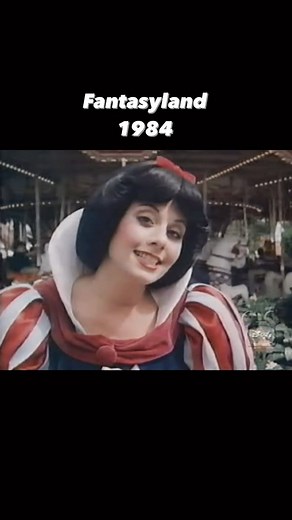 7.5K views · 1.9K reactions | 1984 - Magic Kingdom  #waltdisneyworld #1980s #throwbackthursday #1984 #magickingdom #snowwhite #fantasyland #disney #disneyparks #sevendwarfs #throwback #cinderellacastle #1980something #1980sstyle | Days Gone Disney | Facebook