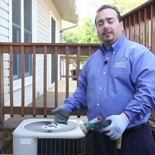 How to Clean Your AC Condenser Coils
