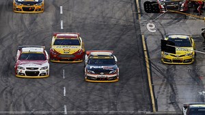 Pit stall assignments for today's NASCAR Sprint Cup race