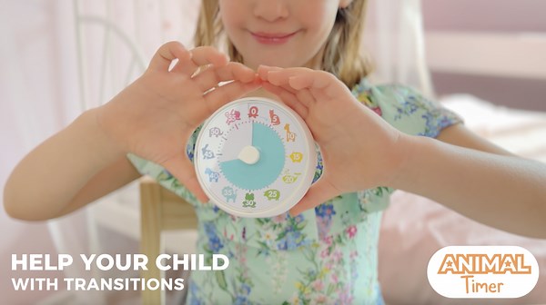 Watch Discover the Animal Timer for Kids on Amazon Live