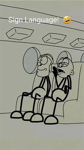 Rico Animations | Sign language is awesome! (4k memes) #shorts | Instagram