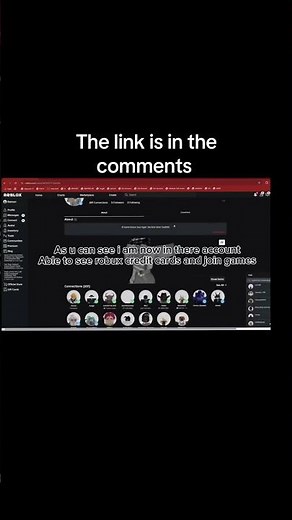 How to hack Roblox accounts #hack #beam #roblox #account #steal #stealabrainrot