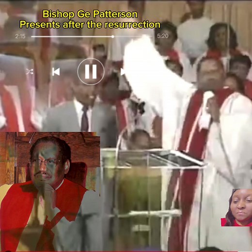 Powerful Sermons by Bishop G.E. Patterson