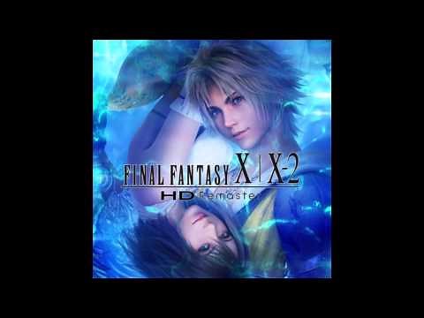 Final Fantasy X HD - A Fleeting Dream Remaster OST ファイナルファンタジーX