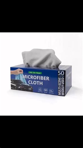 Microfiber cloth dispenser,Custom printing available! Brand them for your business! #microfiber towel #custom towels #bulk order | Microfiber JieKai