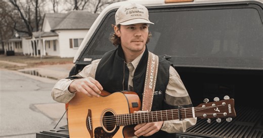 Scott Wolverton Opens Up About His Deeply Personal New Song 'Cattleman’s Call'