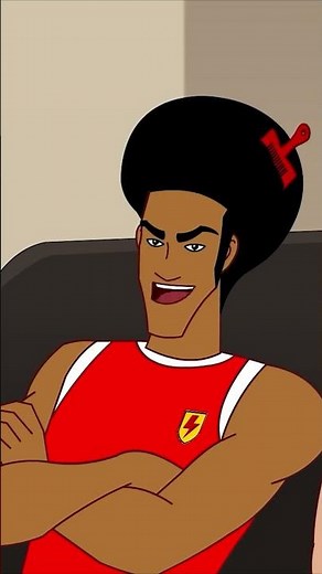 Supa Strikas React To Morphle Draw! 😮 #supastrikas #morphle #forkids #shorts