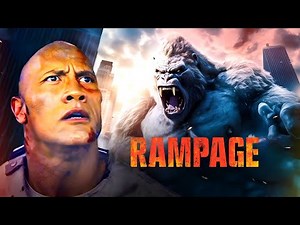 🎬 Kompletter Actionfilm auf Deutsch – RAMPAGE | Kritiken, Fakten & Meinungen 🦍💥