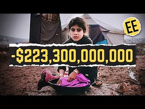 Why Trillions of Foreign Aid Hasn’t Solved Poverty