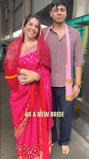 Visiting My Husband’s Native for the FIRST Time 😭✨Jaipur Vlog GRWM | Heli Ved #coupletravel #jaipur