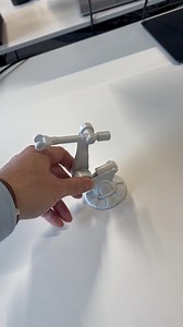 2K views · 35 reactions | Check out this incredible 3D-printed Fanuc robot crafted by the talented Taha Hanafi! Fascinated by robots? Check out RealPars's comprehensive Fanuc courses and delve into the world of robotics! https://www.realpars.com/courses?learning=Robotics | RealPars | Facebook