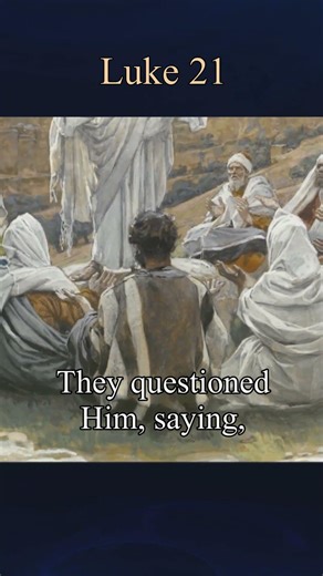 Not One Stone Left | Jesus Warns of What’s Coming