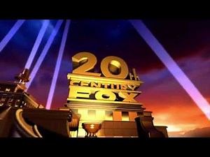 20th Century Fox Animation logo (TCF 90 Years variant) (2025; Comcast-Fox AU)