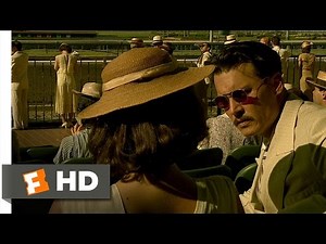 Public Enemies (5/10) Movie CLIP - I Ain't Goin' Nowhere (2009) HD