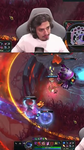 League of Legends Highlights Featuring Kennzy
