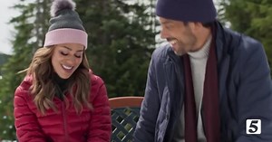 A Christmas Proposal on CBS