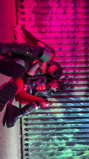 Tim Drake and Superboy Cosplay Highlights at MegaCon