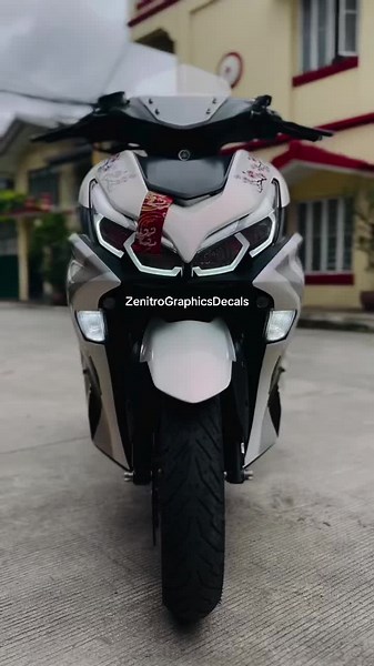 Zenitro Graphics Decals on TikTok