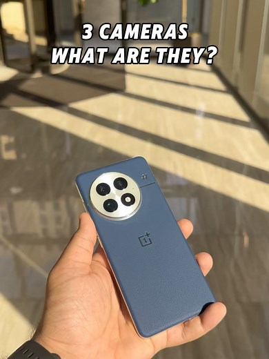 Exploring the 50 MP Camera Features of OnePlus 13