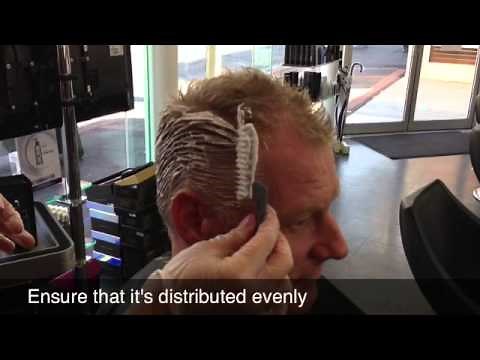 Verve Hair TV Sp Men Gradual Tone