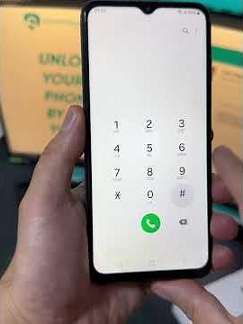 How To Unlock SAMSUNG Galaxy A05 by Unlock Code - Unlocklocks.COM