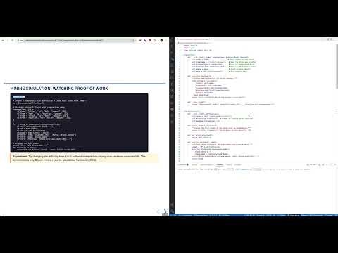Build a Blockchain from Scratch in Python | DLT Implementation