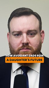 How does having an avoidant dad shape his daughter’s future relationships? | Adam Lane Smith - Attachment Specialist