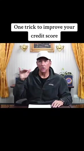 One Trick to Immensely Improve Your Credit Score