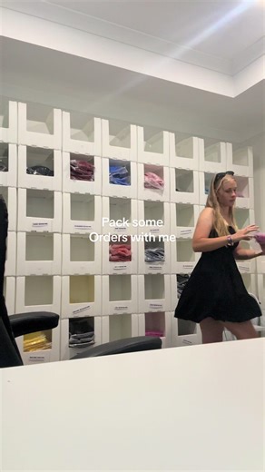 Efficient Order Packing for Small Business Growth