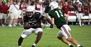 WATCH: South Carolina spring football game highlights