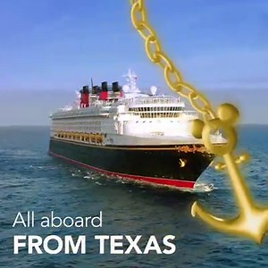 1.2K reactions · 242 shares | Sail from Texas for beautiful ports of call. Sun-drenched beaches. Broadway-quality shows. And Disney magic for everyone in the family. | Disney Cruise Line | Facebook