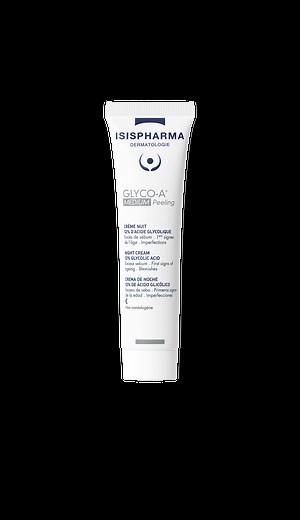 MEDIUM Peeling - Isispharma