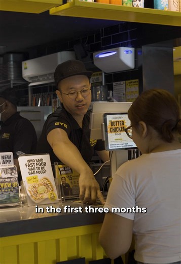 From assistant restaurant manager to restaurant manager in under a year?! 😮 Huge congratulations to Calvin on stepping into his new role as restaurant manager. 👏 His growth is a powerful reminder of what's possible when determination meets opportunity. When workplaces choose to believe in people and invest in their potential, progress follows — for both individuals and teams. 🎗️ #BeyondSecondChances #SG4SecondChances #YellowRibbonProject #GuzmanYGomezSingapore #gygsg @Guzman y Gomez SG (GYG)