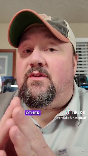 3d printer tutorial for fuzzy skin, painted on fuzzy skin and painted on supports. This tutorial is to help people understand how you can change supports and textures by using different tools inside of Bambu studio. #3dprinting #craftedfunction #3dprinter #3dprintingforbeginners #3dprintingtips