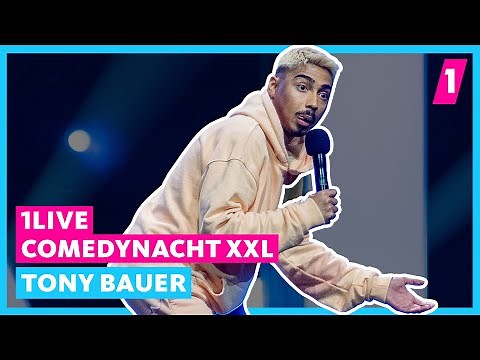 Tony Bauer: Vorstand der Gefi**ten | 1LIVE Köln Comedy-Nacht XXL