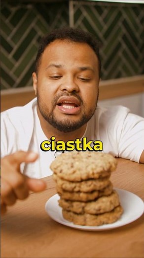 Dawno nie było😉Łapcie przepis👉🏾Ciastka z orzechami laskowymi i czekoladą🍫🌰🍪\r#ciastka #cookies