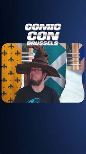 16K views |  Le compte à rebours est lancé… Comic Con Bruxelles 2025 débarque à Tour & Taxis les 25 & 26 octobre ! ⚡ Comics, cosplay, anime et invités stars. Vivez TOUT en un seul week-end légendaire. 慄‍♂️ Entrez dans un univers de fandoms, de fun et de souvenirs inoubliables.  Tickets en ligne sur https://comicconbrussels.com Prenez le vôtre dès aujourd’hui avant qu’il ne soit trop tard ! | Comic Con Brussels | Facebook
