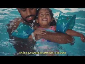 Niran’s story | Speedo Swim United