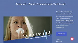 Here are 5 modern toothbrushes! | MONEY