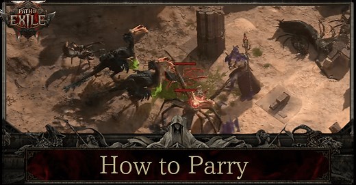 How to Parry | Path of Exile 2 (PoE 2)｜Game8