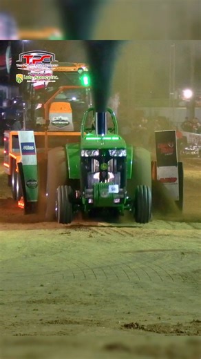 38K views · 692 reactions | “Loud & Heavy X” coming at you!! The Pullers Championship 2025!! #thepullerschampionship #tractorpulling | Beer Money Pulling Team | Facebook