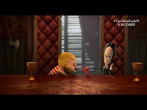 The Addams Family - 30 november in de bioscoop in 2D & 3D