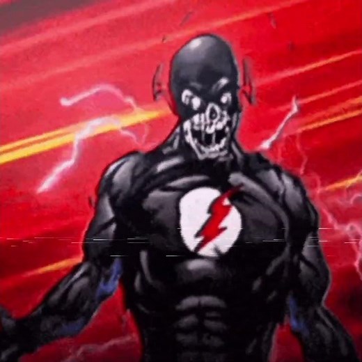 black flash edit