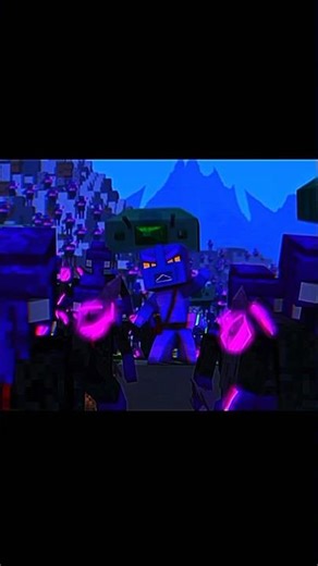The Alien That lost Everything Minecraft Sad Edit #aura #minecraft #shorts #alien #edit #trending