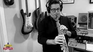 String Band Association Telethon preview with saxophonist, Chris Farr! Catch Chris Farr and more this weekend on November 14th starting at 3pm for our PRE SHOW. Our main show starts at 4pm! We hope you will tune in! To donate to the String Band Association visit our website at PMSBA.org for our PayPal and Venmo information | Philadelphia String Band Assn.